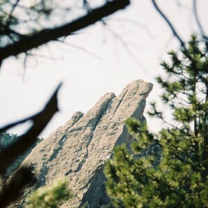 Flatirons.
