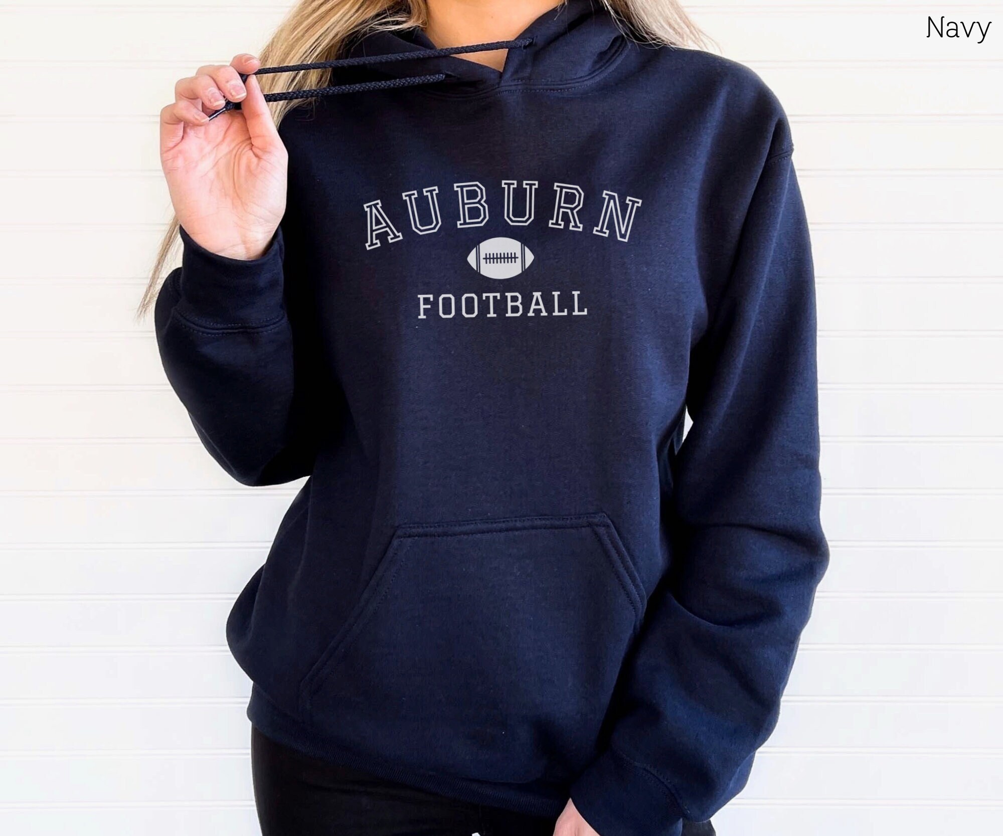 Auburn football sweatshirt sale