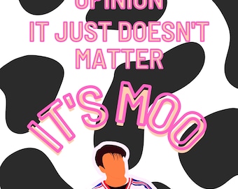 Decoración de pared temática de amigos, citas de Joey Tribbiani, conjunto de 3 carteles, carteles temáticos de amigos, arte de pared imprimible, citas de amigos