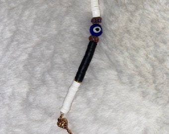Evil Eye Keychain