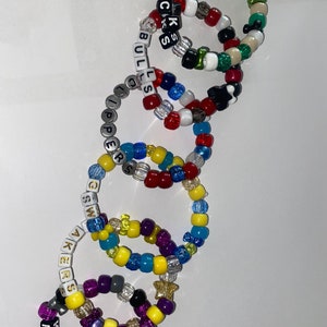 NBA Team Bracelet