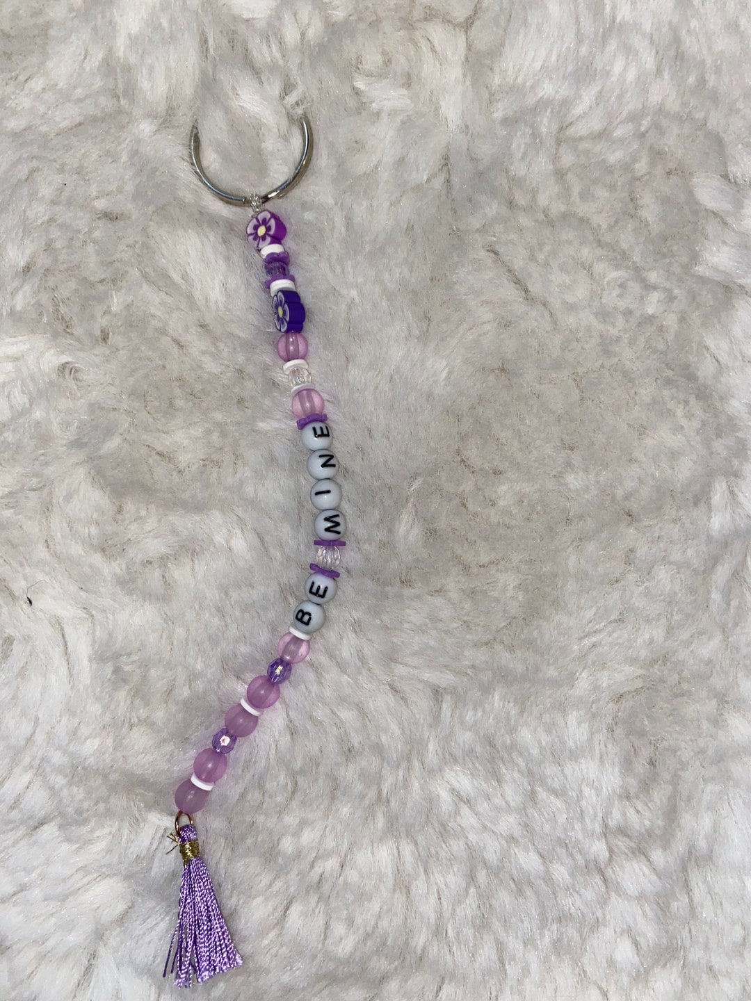 Be Mine Keychain - Etsy