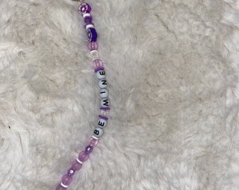 Be Mine Keychain