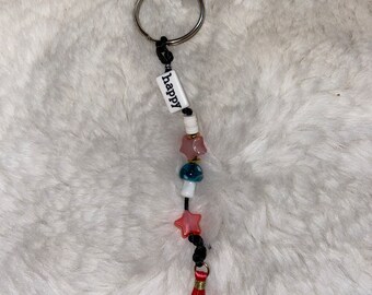 Happy Dance Keychain