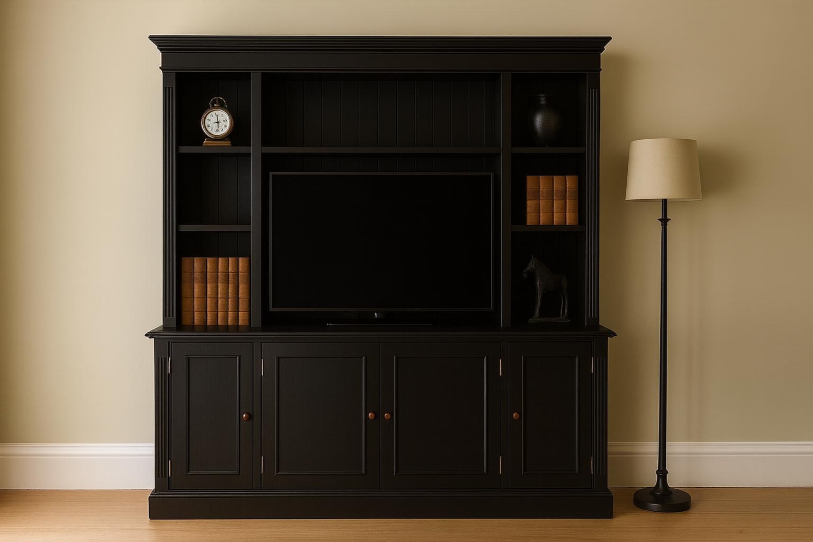 Bespoke Media Wall Units (made to Measure) - Etsy UK