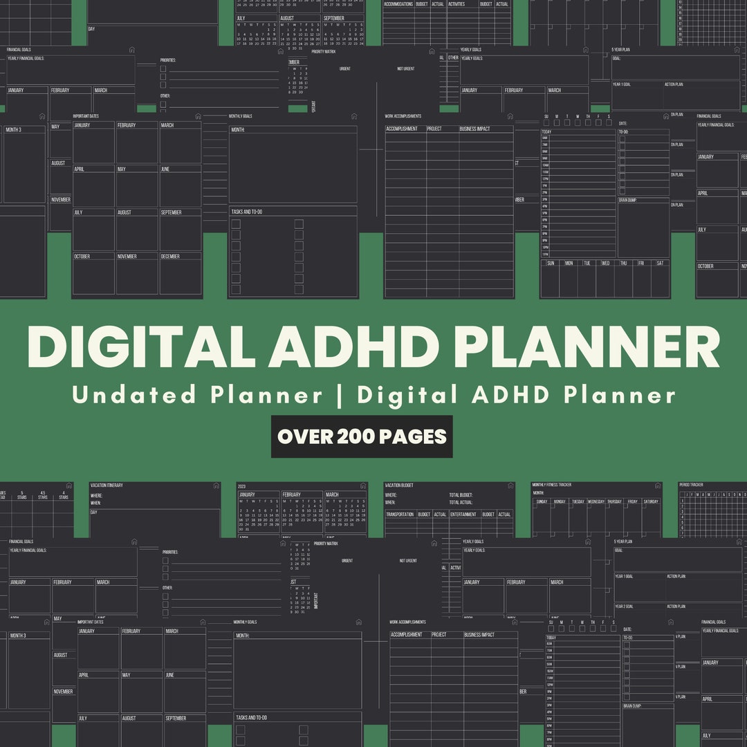 adhd-planner-adhd-digital-planner-dark-digital-planner-adhd-planner