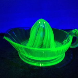 Uranium Juicer. Large 8” Juicer.