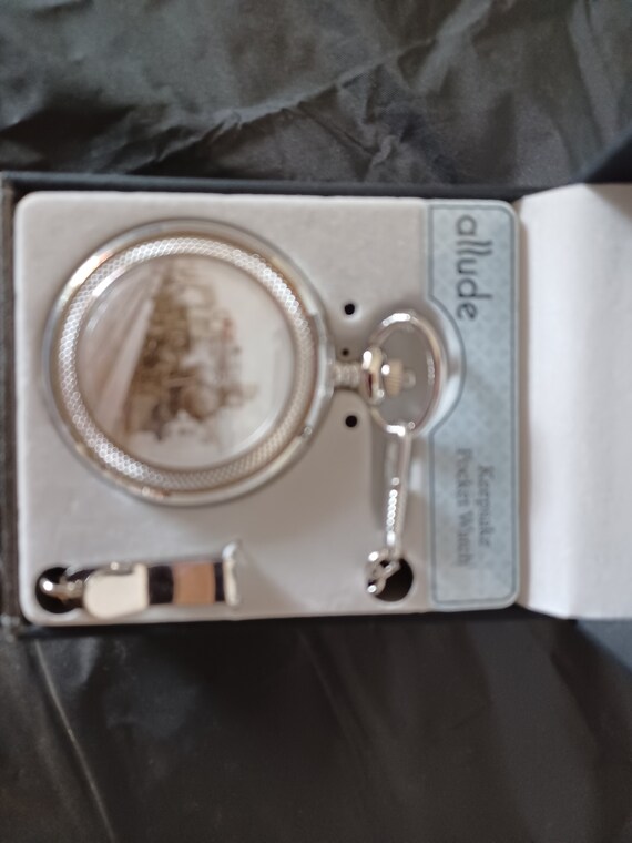 Allude keepsake 2025 pocket watch