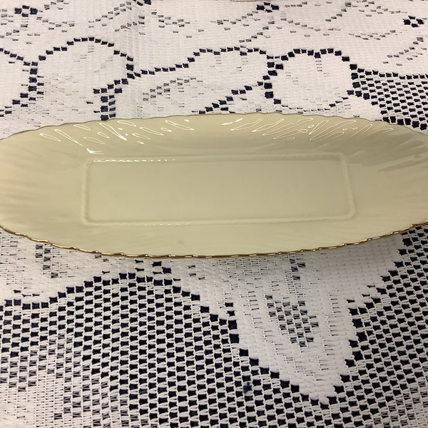 Gold Butter Dish Etsy