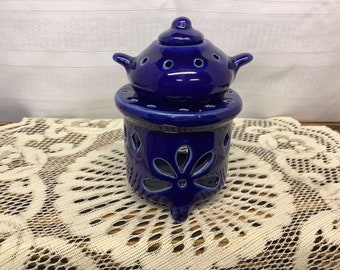 Vintage small electric potpourri crock and 50 similar items