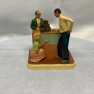 Vintage Signed Sebastian Figurine—Sebastian Collector’s Society