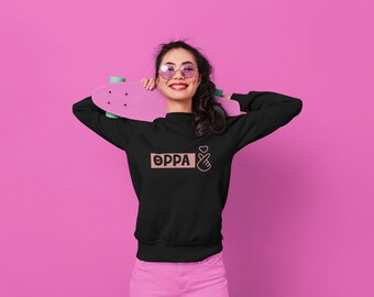 OPPA Sweatshirt