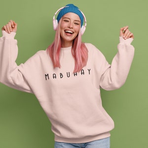 MABUHAY ver.2 Sweatshirt