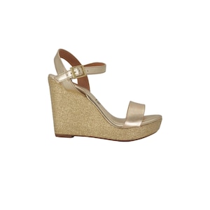 Women's 13cm (5.1") Wedge Sandals – Sizes 5 5.5 6 6.5 7 7.5 8 8.5 9 9.5 10