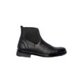 Men’s Genuine Leather Chelsea Boots | Sizes 8 8.5 9 9.5 10 Available