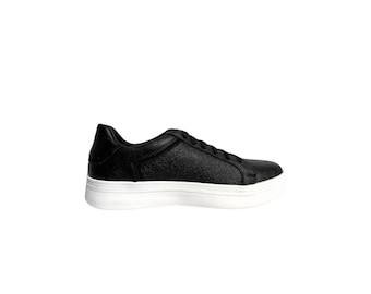 LEATHER SNEAKERS For MEN 9000