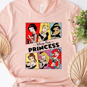 Disney Punk Princess Shirt, Girls Trip Rocker Princess Shirt, Tattoo Disney Princess Shirt, Disney Girls Trip Shirt, Villains Princess Shirt