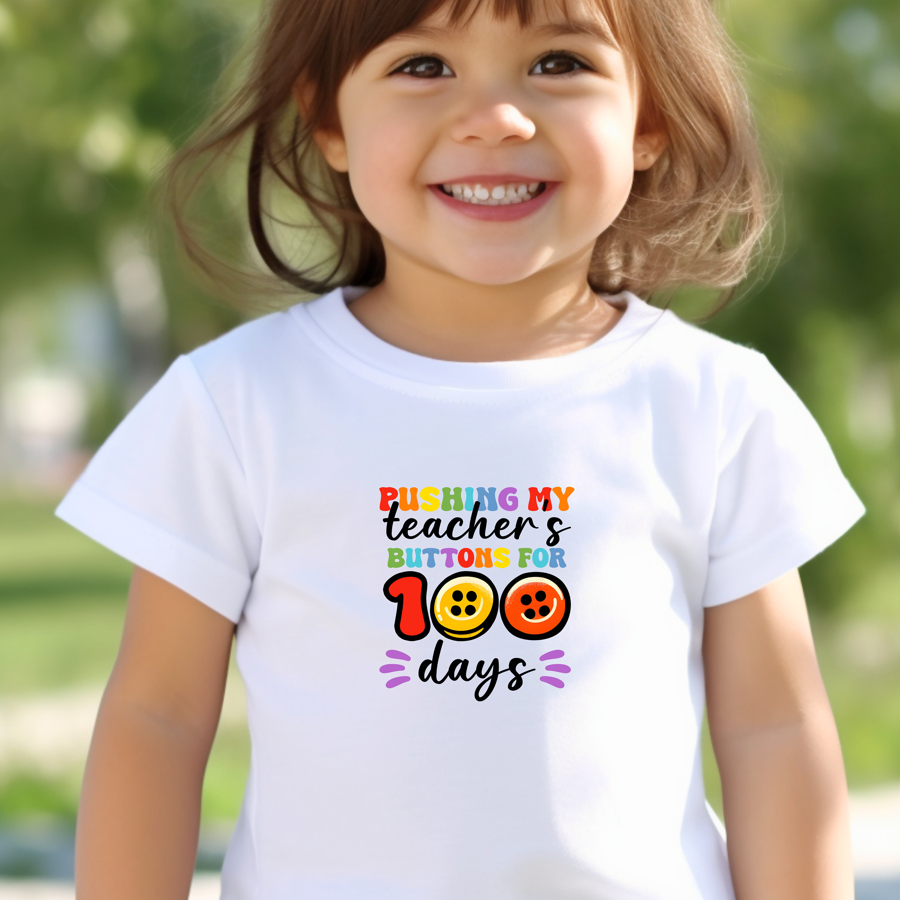 colorful graphic tees