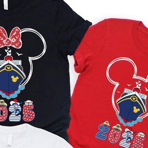 Family Cruise T-Shirt,Cruise Shirt for Families, Disney Trip T-Shirt,Disney Vacation Shirt, Disney Cruise Tee, Disney Cruise 2025 Shirt,