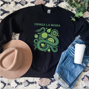 Chinese New Year Snake Sweatshirt, Lunar New Year Hoodie, 2025 Snake Shirt, Year of the Snake Sweatshirt, Chinese Zodiac Snake Hoodie