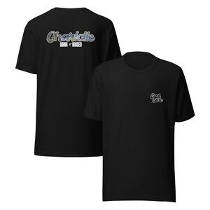 Charlotte Print Born X Raised Limited Edition White