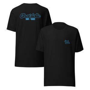Charlotte Born X Raised Carolina Blue Limited Edition