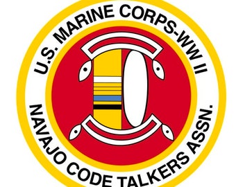 Navajo code talker instant digital download