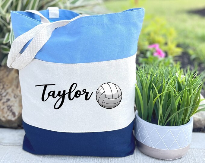 thumbnail image 2 of 20PCS Volleyball Clear Gift Bags With Handles - Sport Theme Party Favor Bags For Team Gifts & Snacks 2 of 13