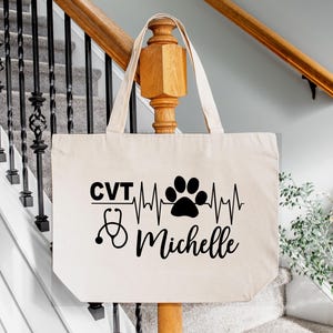 Vet Tote Bag - Etsy