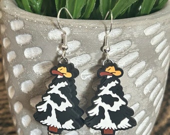 Country Girl, Cowboy Hat Earrings, Cowgirl, Earrings, Western Country, Cowboy, Country Concert, Cowboy Boots, Western Wear, Earrings