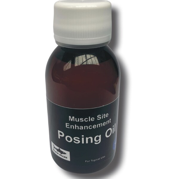 Muscle Site Enhancement Posing Oil Synthol (SEO) Tracked&Insured Shipping International