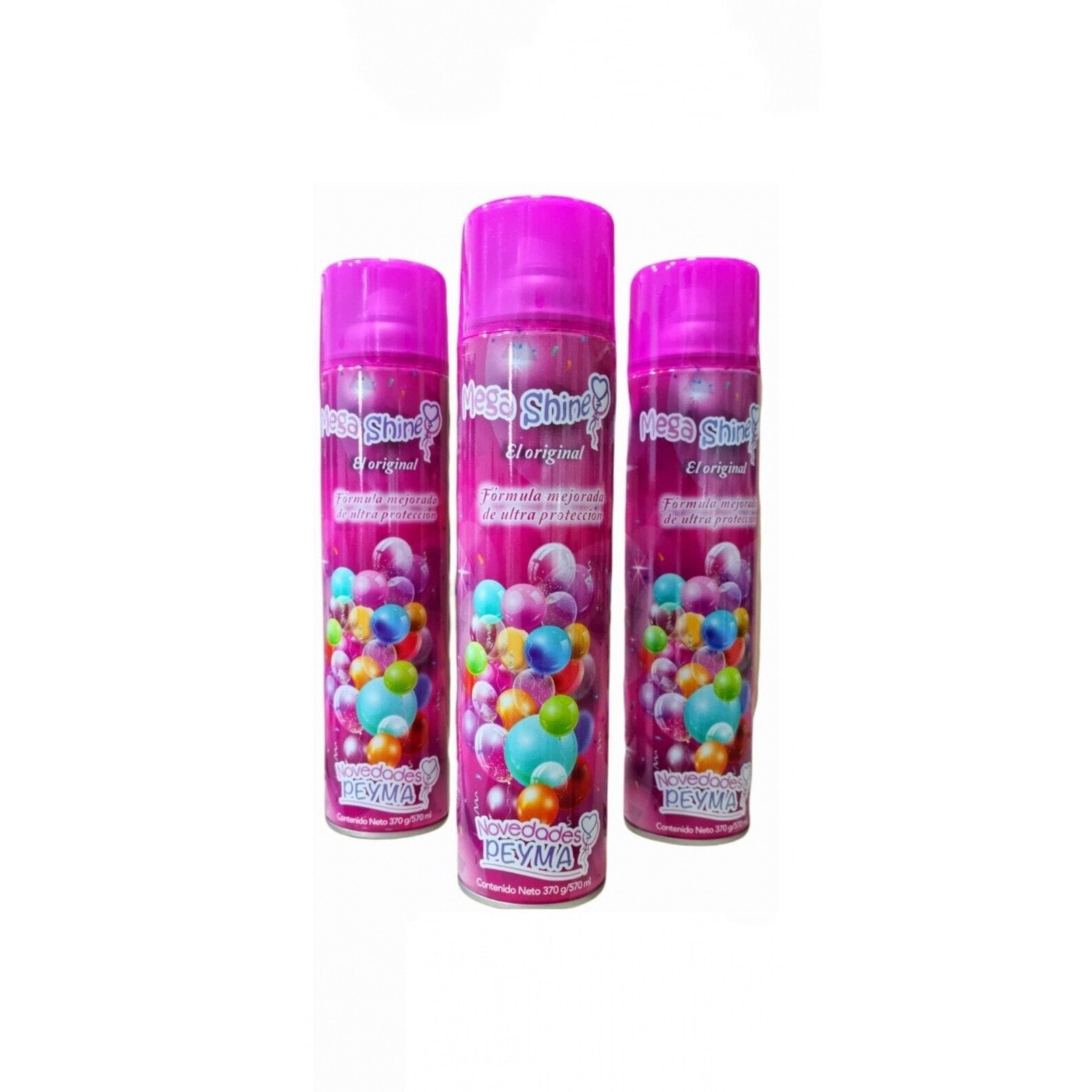Mega Shine Balloon Spray Decorations High Quality Balloon Etsy