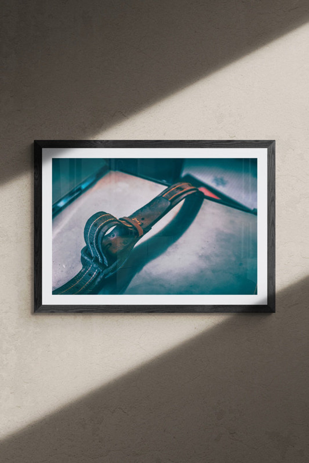 Lobotomy Table Urban Exploration Photo Print Asylum Photo Etsy UK