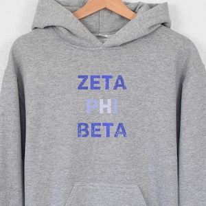 Zeta phi beta sorority, zeta phi beta shirts, zeta phi beta, sorority shirts, sorority sweatshirt, sorority hoodie
