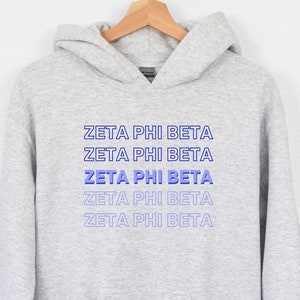 Zeta phi beta sorority, zeta phi beta shirts, zeta phi beta, sorority shirts, sorority sweatshirt, sorority hoodie