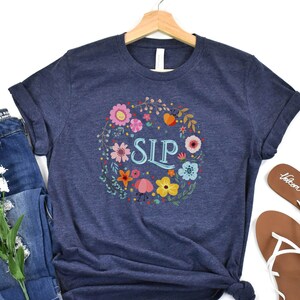 SLP shirt, Logopedisch shirt, Logopedist, Logopedist cadeau, Eenvoudige kunstwerken
