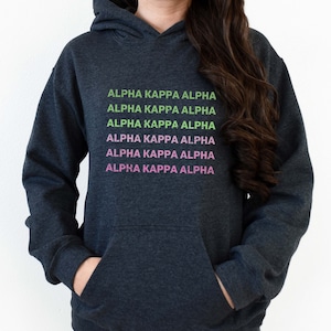 Alpha kappa alpha sorority, aka paraphernalia, sorority sweatshirt, alpha kappa alpha, sorority shirts, aka sweatshirt, aka, sorority hoodie