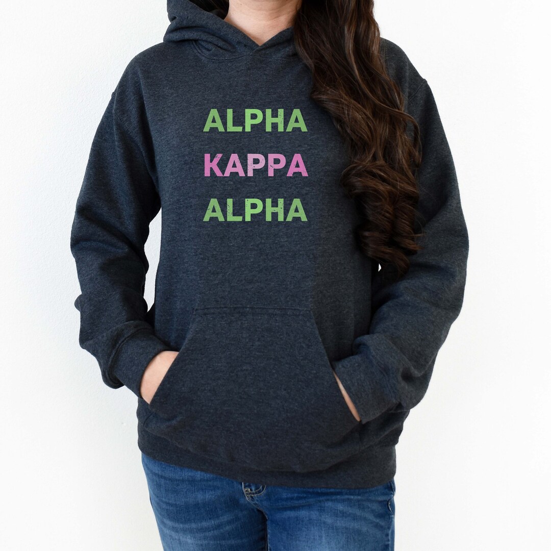 Alpha Kappa Alpha Sorority Aka Paraphernalia Sorority Sweatshirt Alpha Kappa Alpha Sorority Shirts Aka Sweatshirt Aka Sorority Hoodie Etsy UK