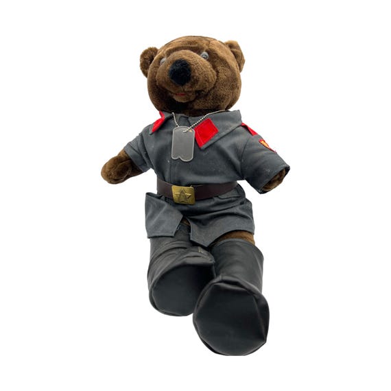 米軍　ベアフォース　BEAR FORCES of America 2) Bear Forces Of America. U.S. Army & U.S. Air Force | eBay
