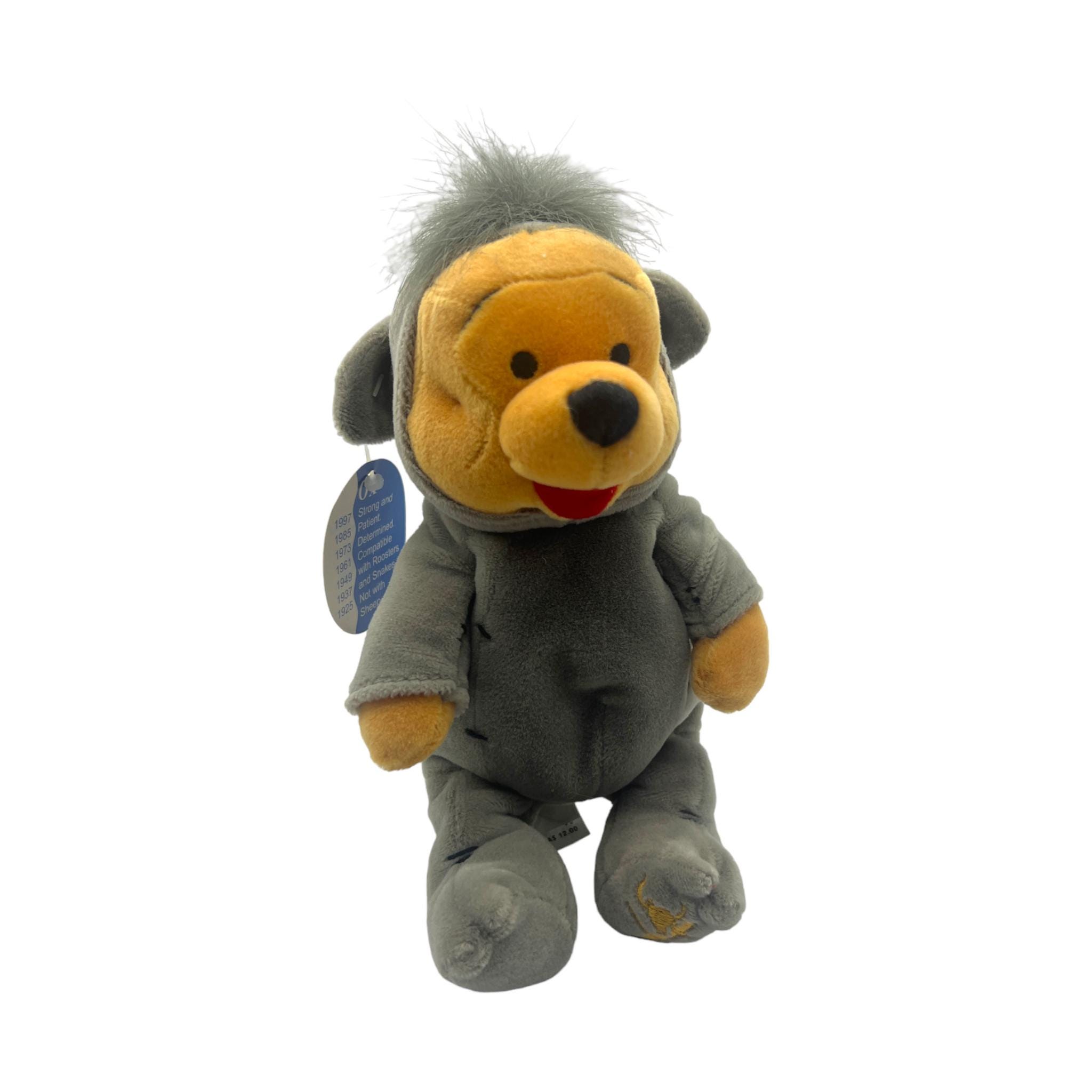 ビルストン バタシー 小物入〈2008　ENESCO製〉Disney Pooh ビルストン バタシー 小物入〈2008 ENESCO製〉Disney Pooh Pooh