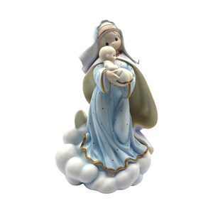 Precious Moments - Blessing Art Thou Amongst Women - 9.5"
