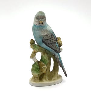 Lefton China - Parakeet - 5&quot;