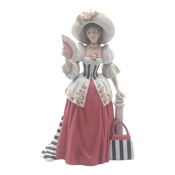 Avon Mrs Albee Figurines Etsy