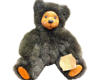 ロバートレイクスベア Vintage Robert Raikes Original 1985 Raikes Bear Rebecca