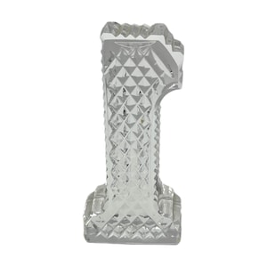 Waterford Crystal - #1 Paperweight Figurine - 5&quot;