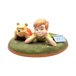 Disney - Pooh & Friends - What I Like Best Is Being With You - Limited - 3.5&quot;