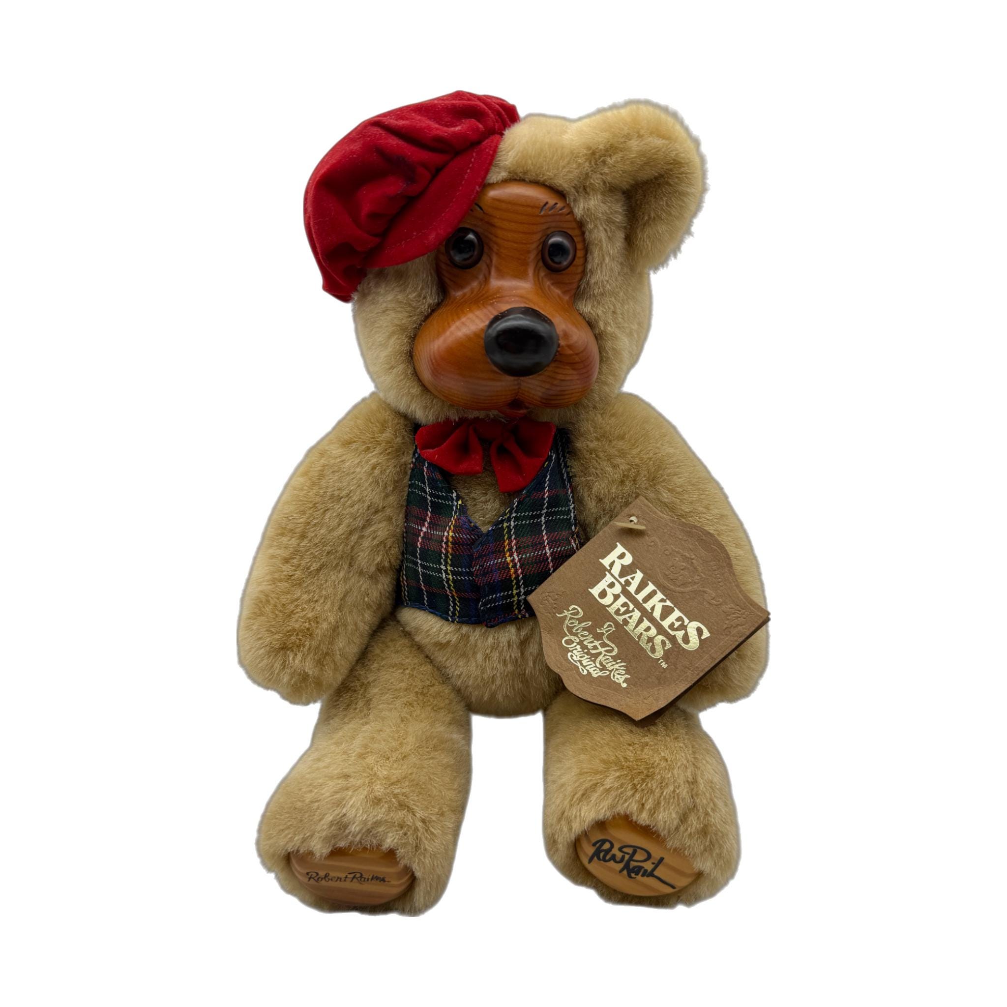 Raikes Bears - Etsy