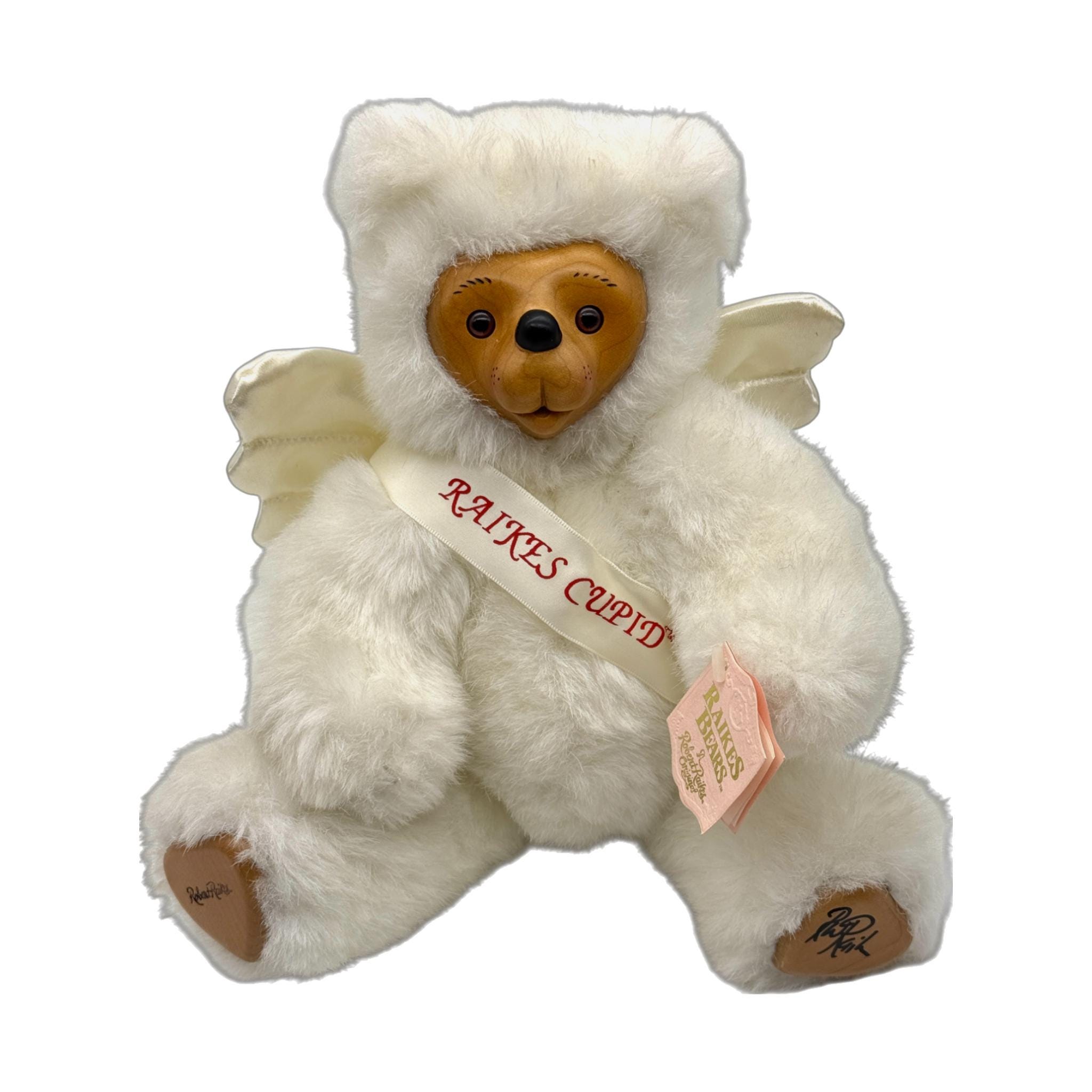 Vintage Raikes Bear - Etsy