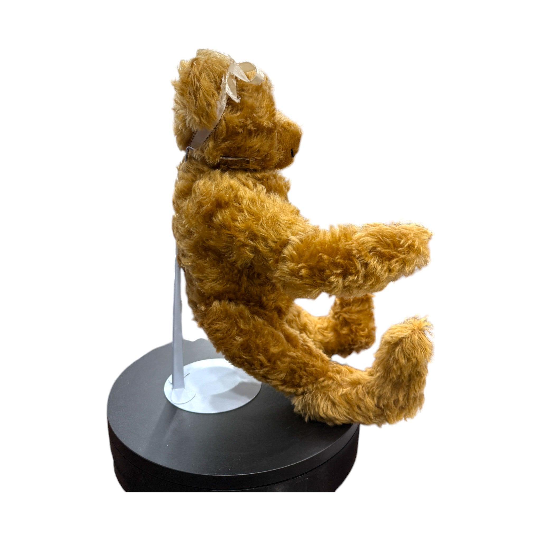 Hermann Teddy Original - #678/3000 - Jointed - Hand Signed - 20