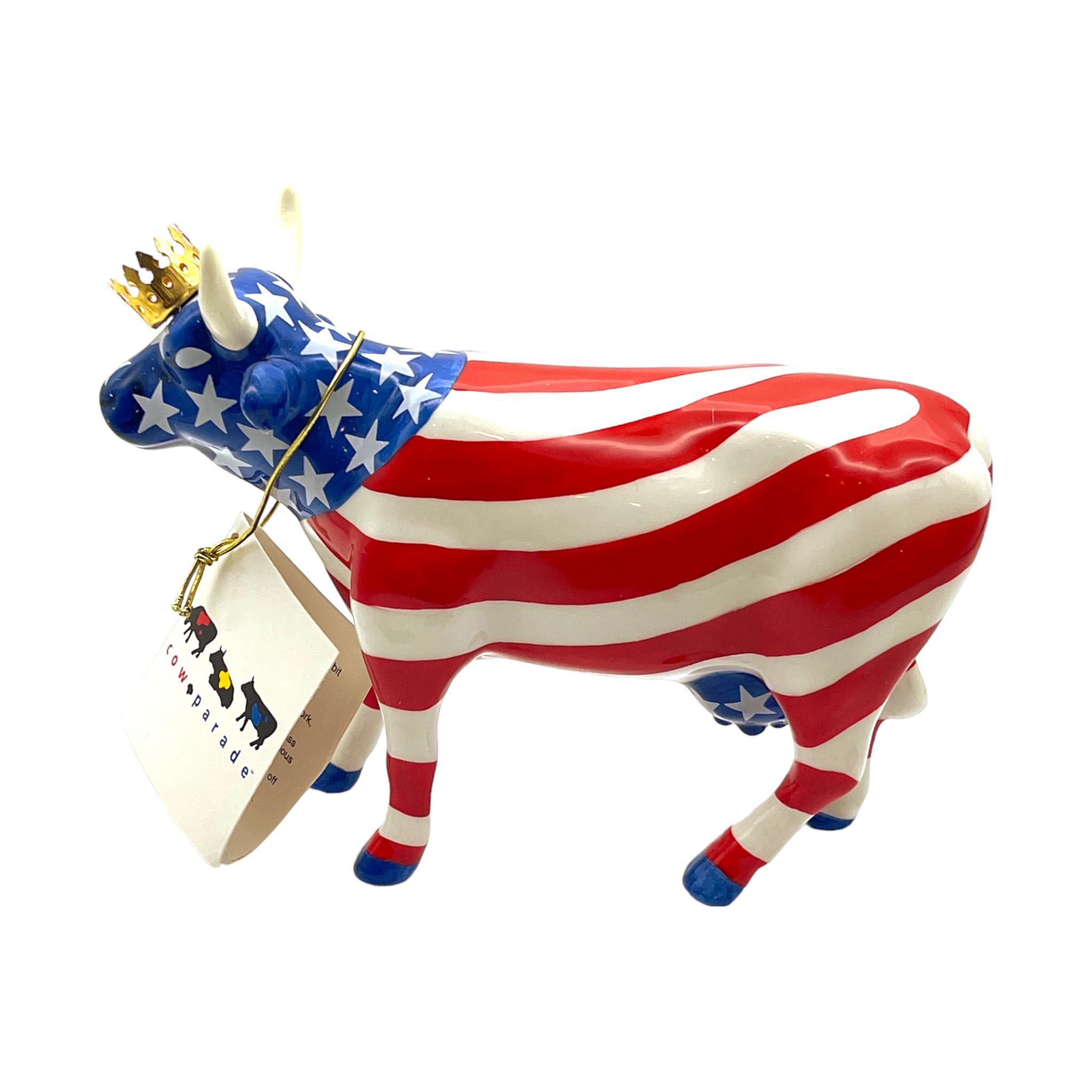 Cowparade - American Royal #9189 - Original Box - 5
